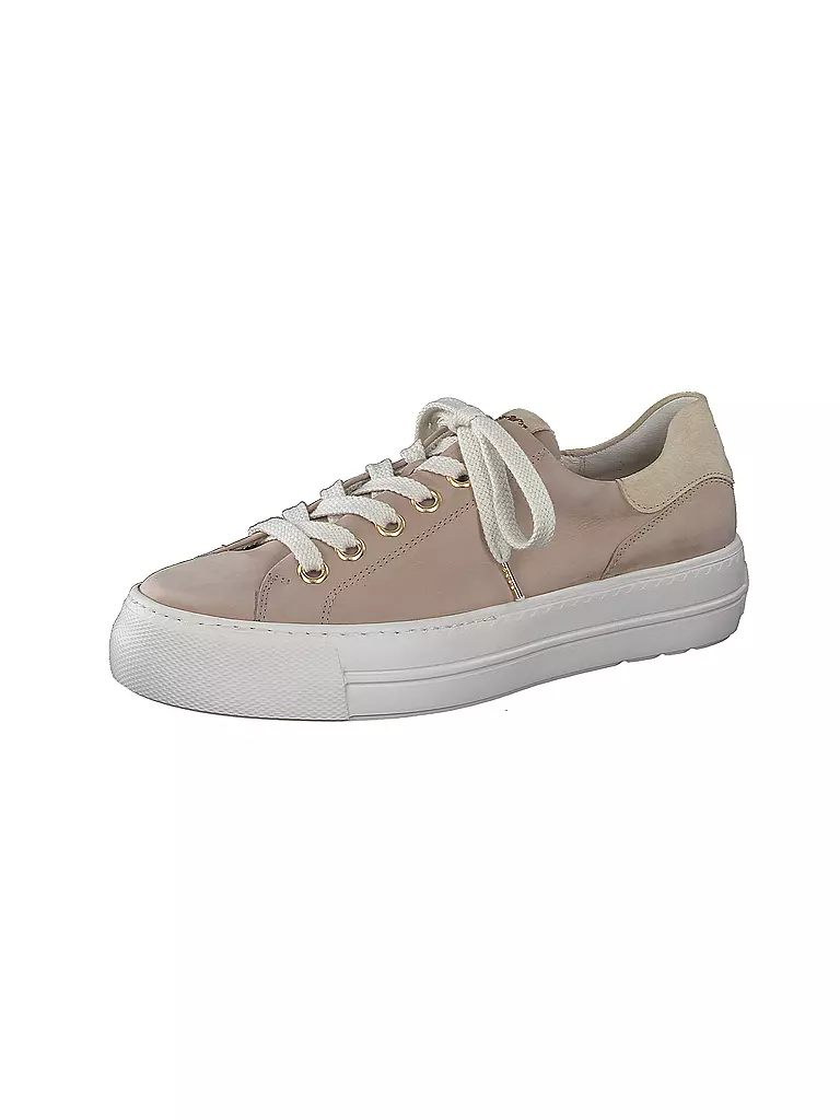 PAUL GREEN | Sneaker | beige