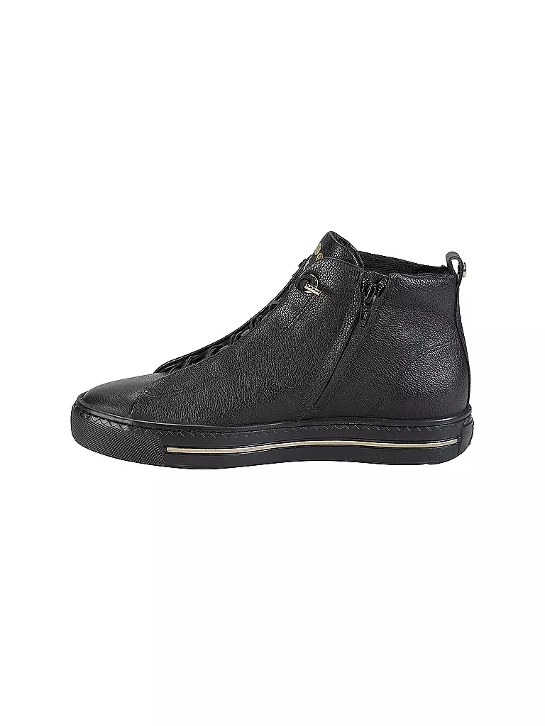 PAUL GREEN | Sneaker | schwarz