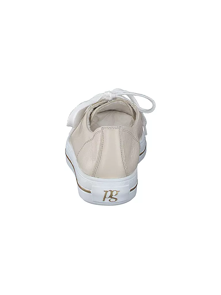 PAUL GREEN | Sneaker | beige