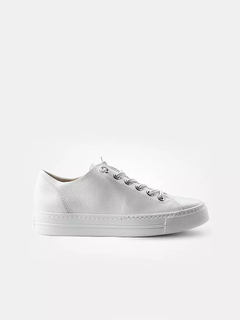 PAUL GREEN | Sneaker | braun