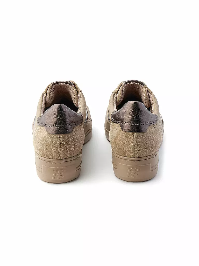 PAUL GREEN | Sneaker | weiss