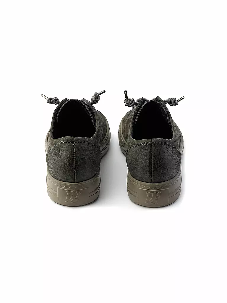 PAUL GREEN | Sneaker | braun