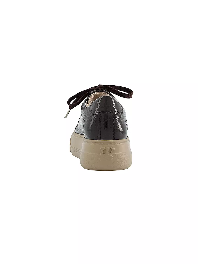 PAUL GREEN | Sneaker | dunkelrot