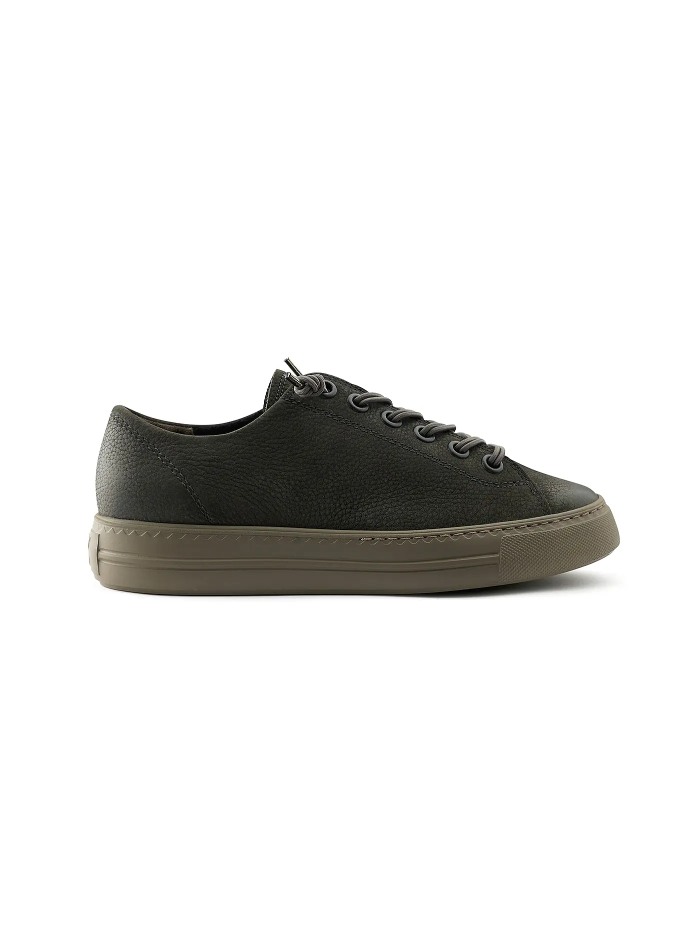 PAUL GREEN | Sneaker | olive