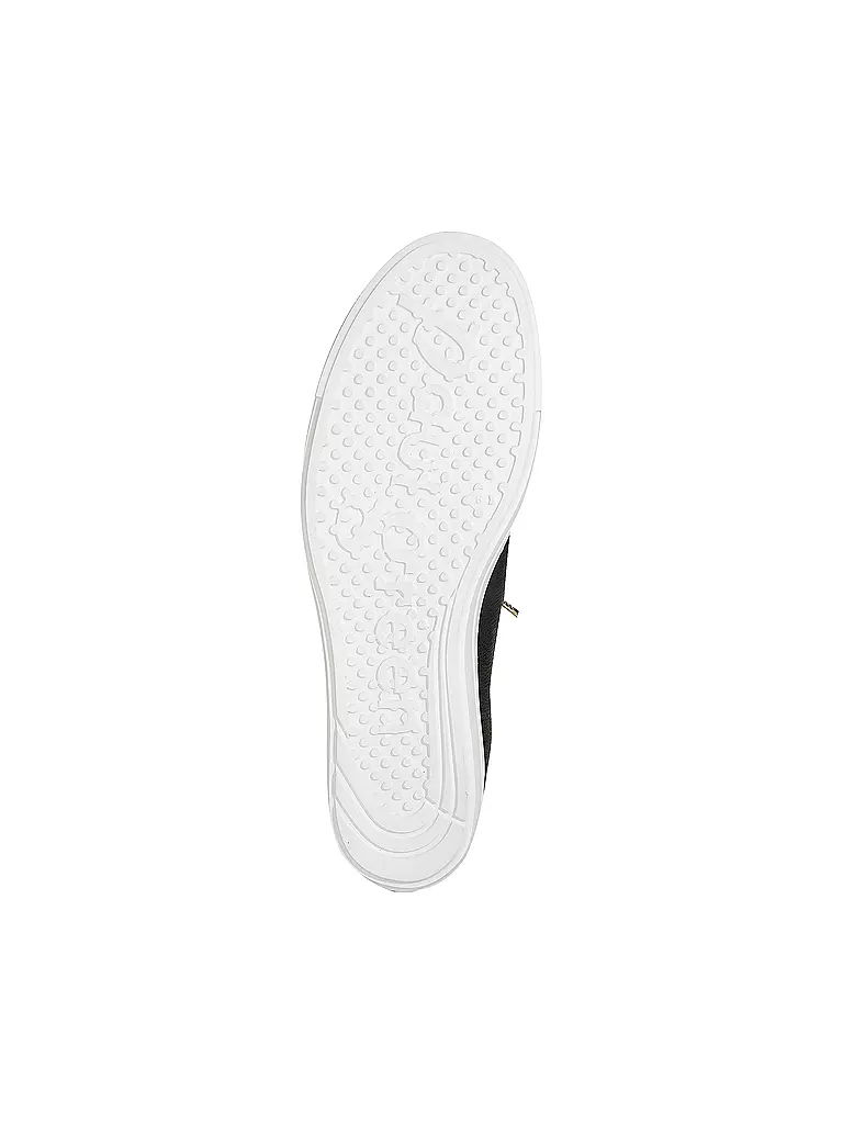 PAUL GREEN | Sneaker | braun