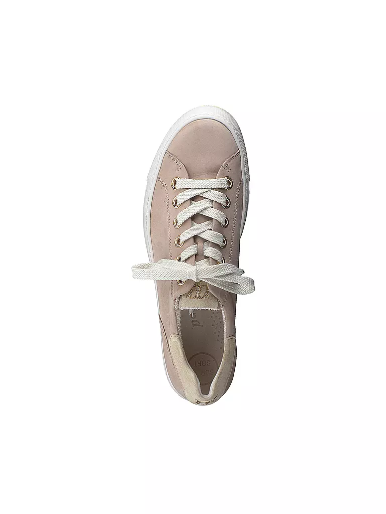 PAUL GREEN | Sneaker | schwarz