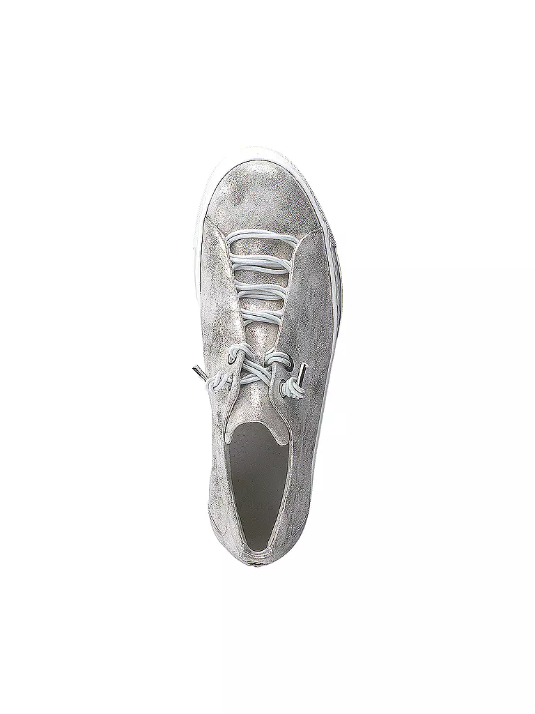 PAUL GREEN | Sneaker | braun