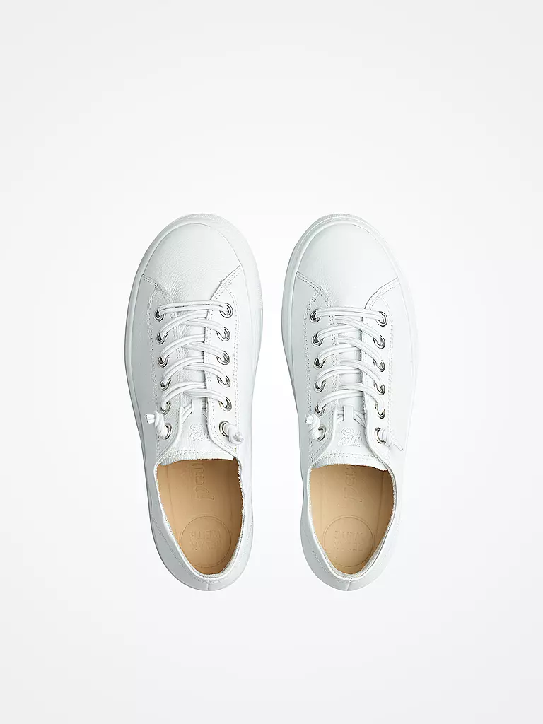 PAUL GREEN | Sneaker | weiss