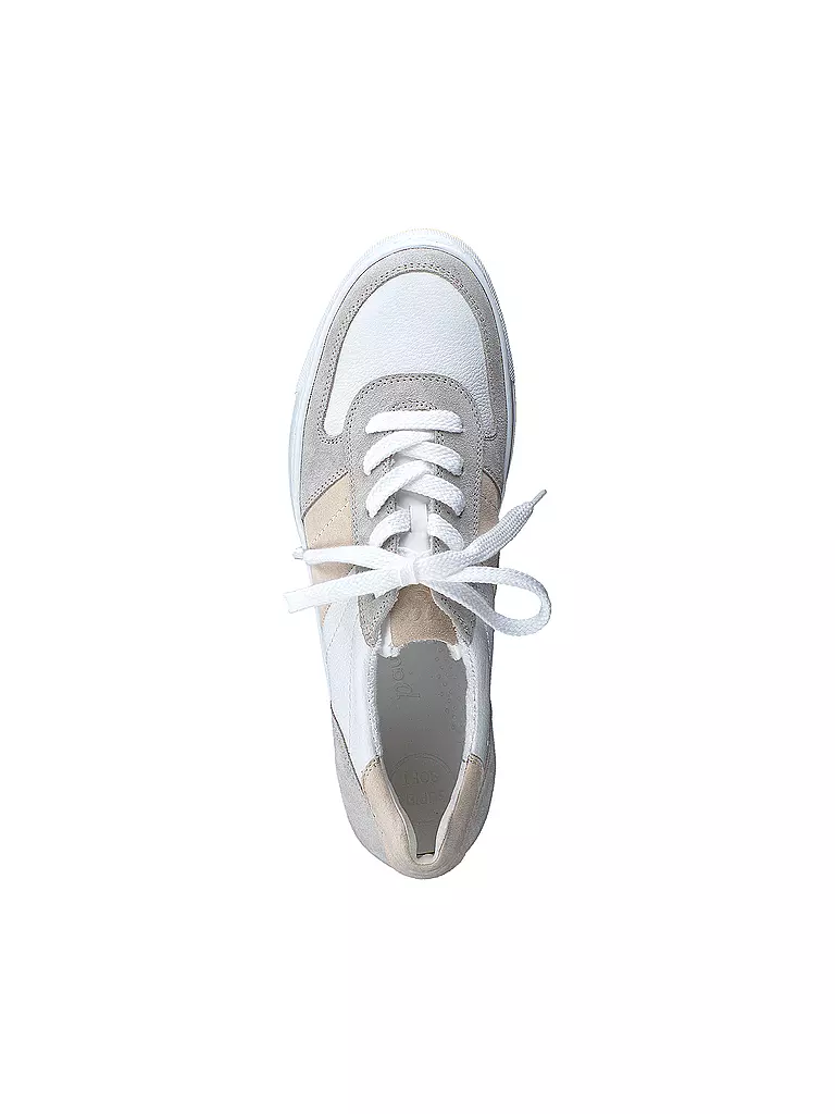 PAUL GREEN | Sneaker | beige