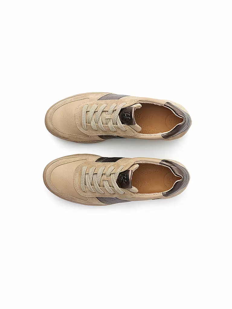 PAUL GREEN | Sneaker | weiss