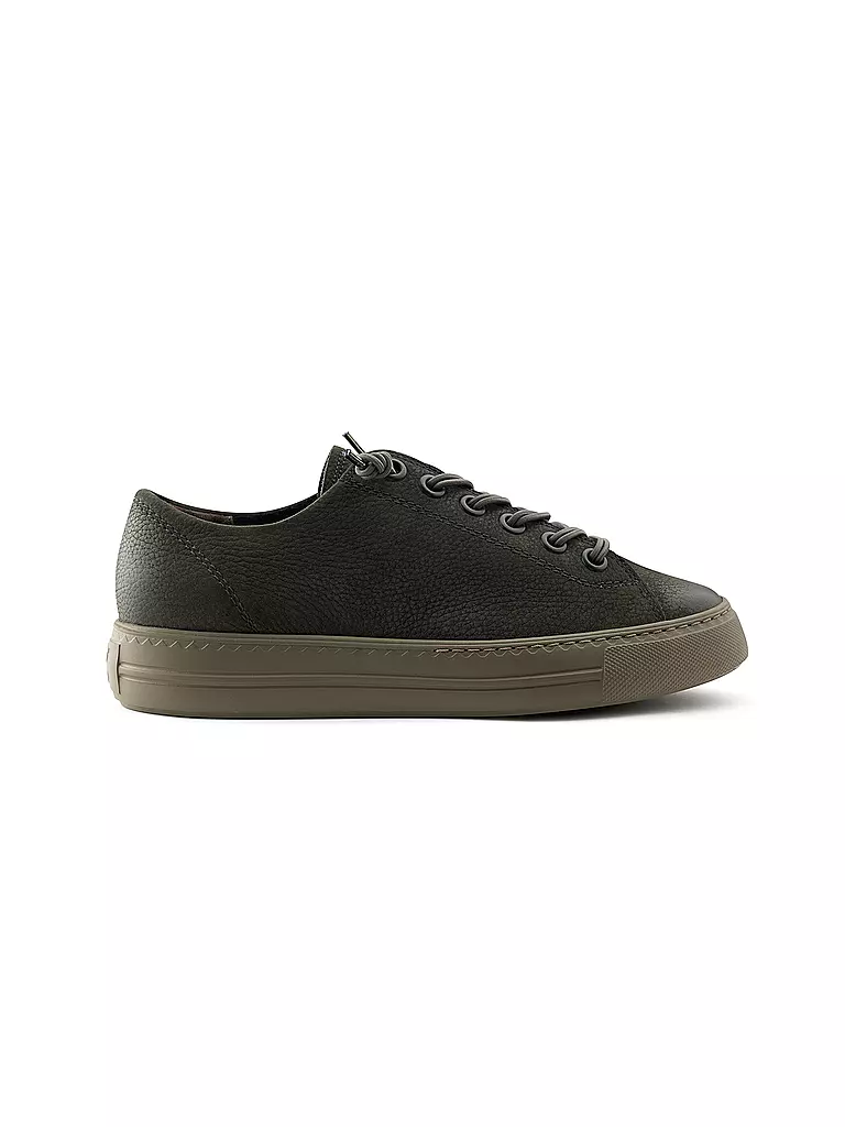 PAUL GREEN | Sneaker | braun