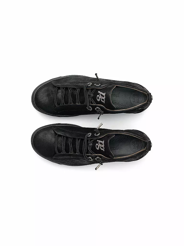 PAUL GREEN | Sneaker | gold