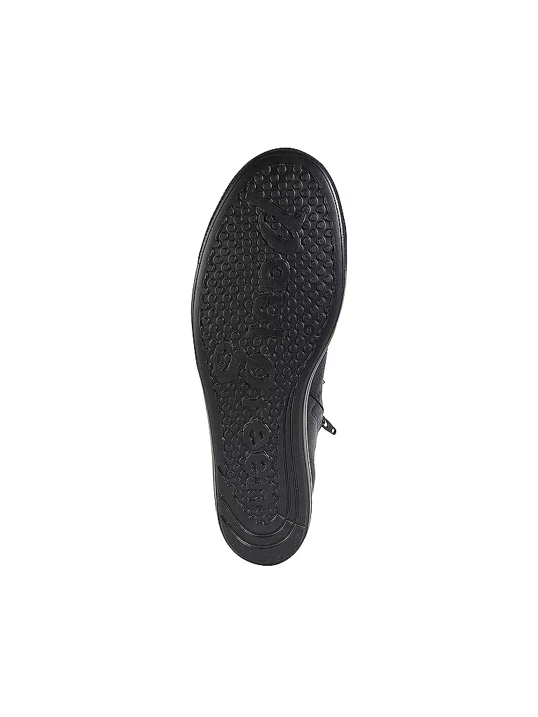 PAUL GREEN | Sneaker | hellbraun