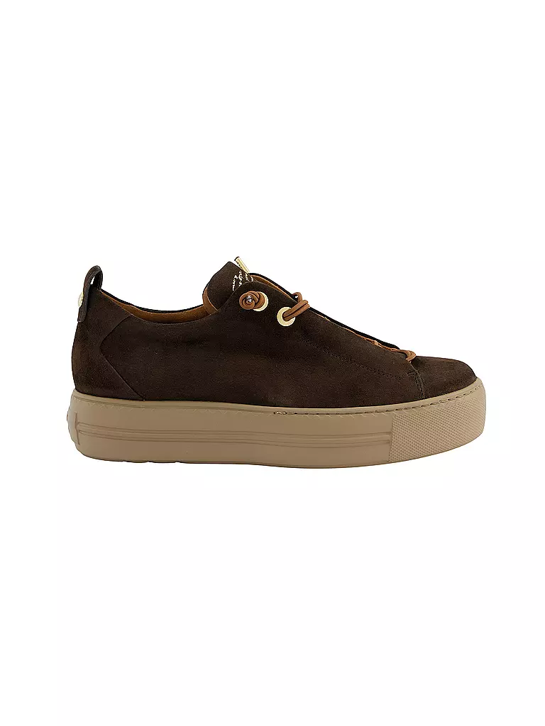PAUL GREEN | Sneaker | olive