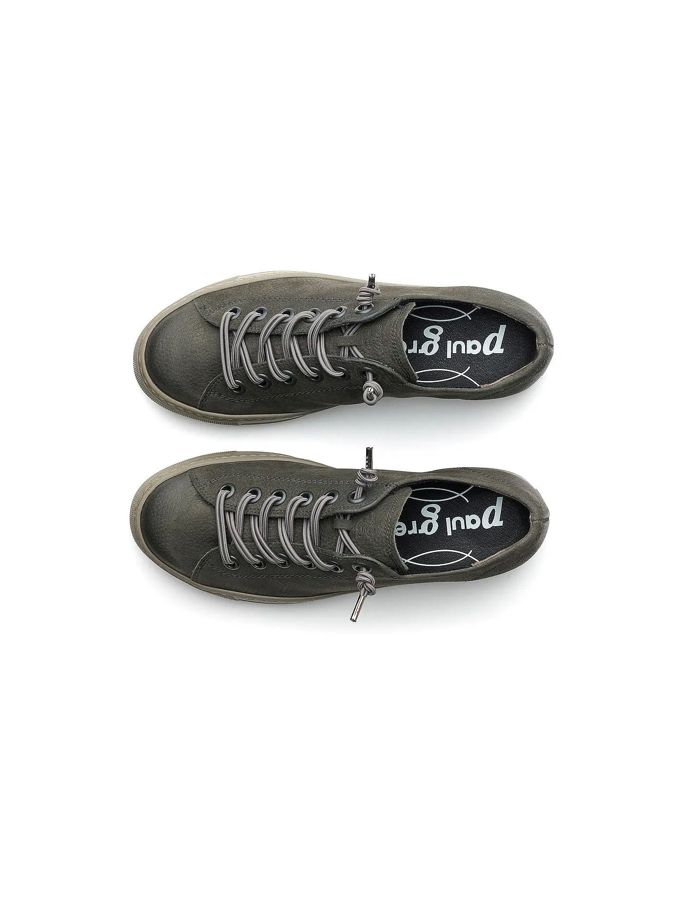 PAUL GREEN | Sneaker | olive