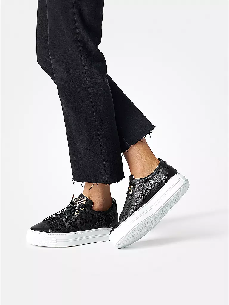 PAUL GREEN | Sneaker | braun