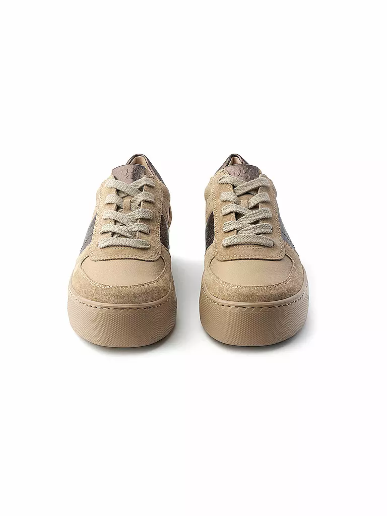 PAUL GREEN | Sneaker | weiss