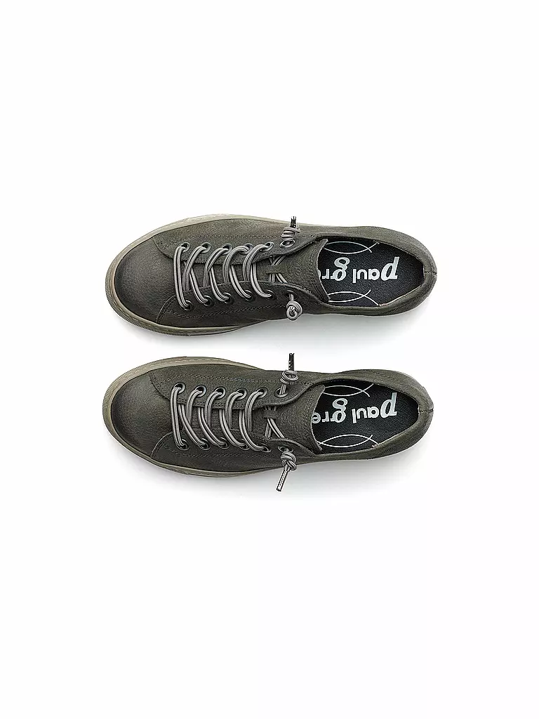 PAUL GREEN | Sneaker | braun