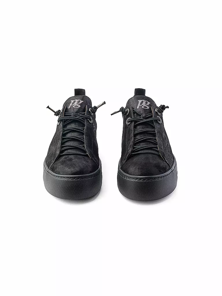 PAUL GREEN | Sneaker | gold