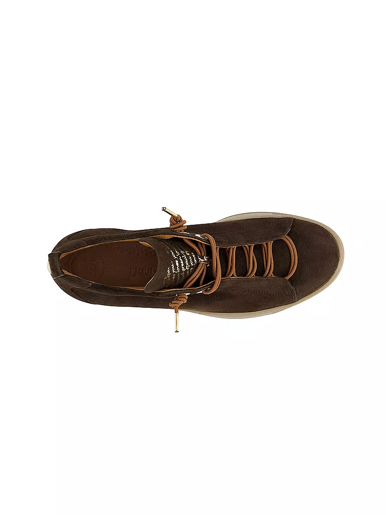PAUL GREEN | Sneaker | olive