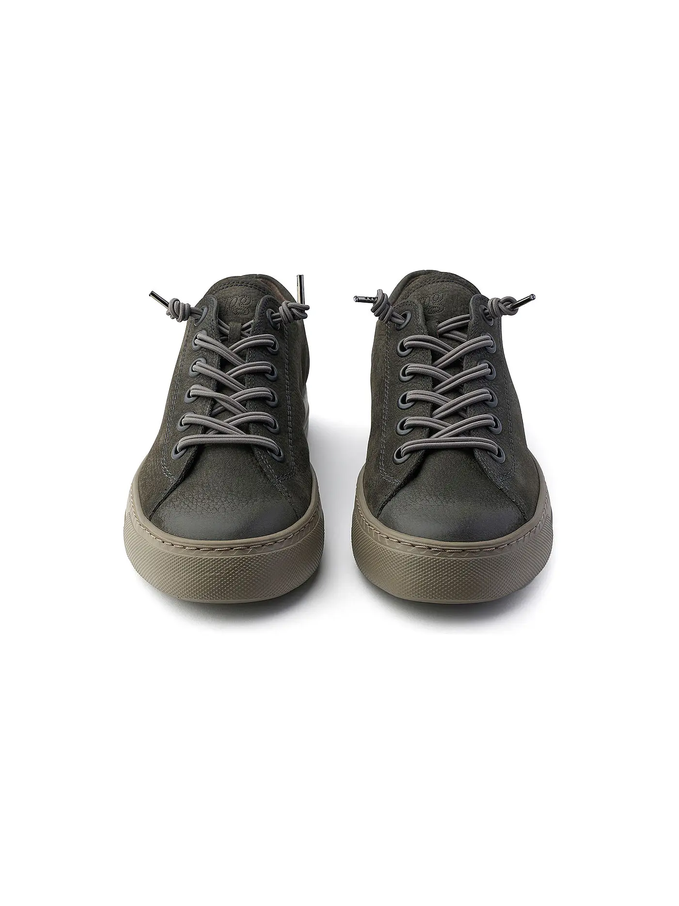 PAUL GREEN | Sneaker | olive