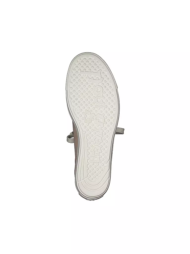 PAUL GREEN | Sneaker | schwarz