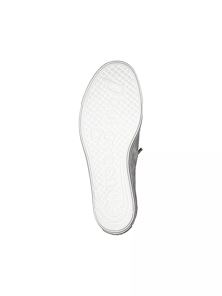 PAUL GREEN | Sneaker | braun