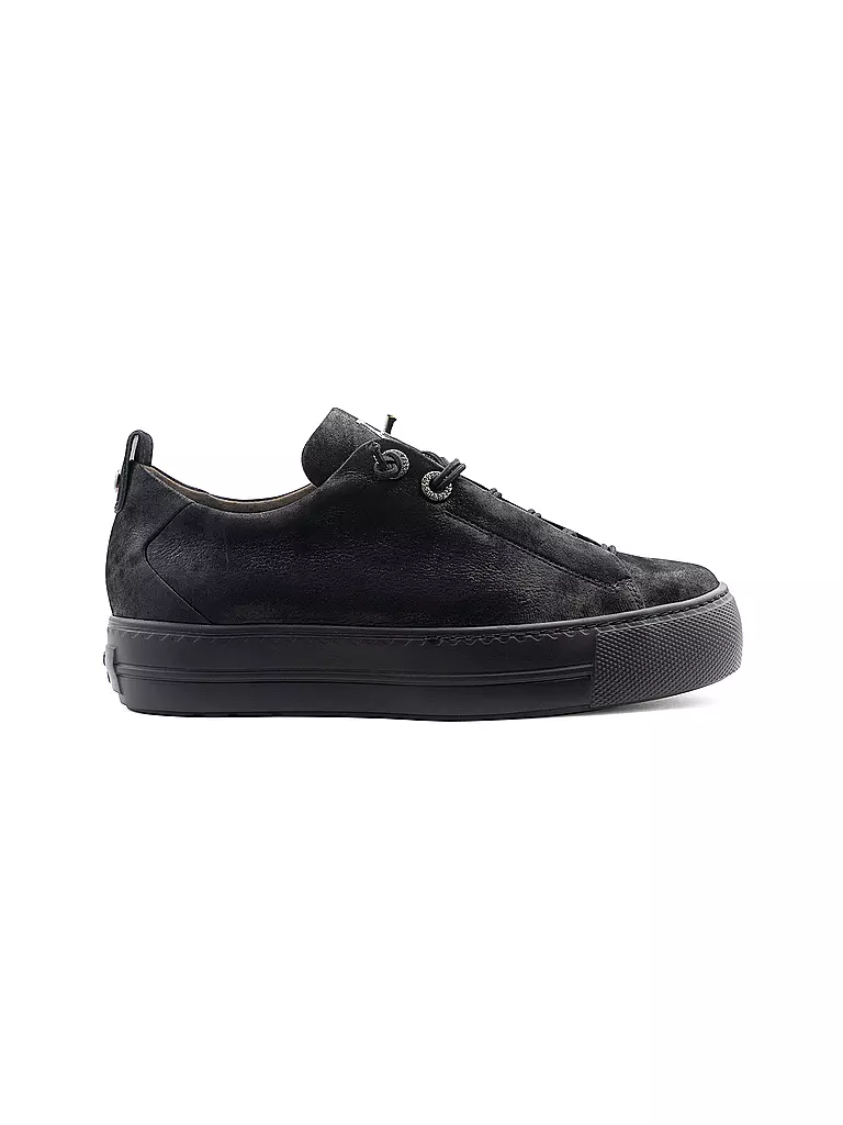 PAUL GREEN | Sneaker | gold