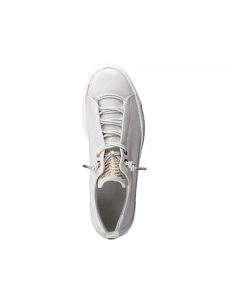 PAUL GREEN | Sneaker | braun