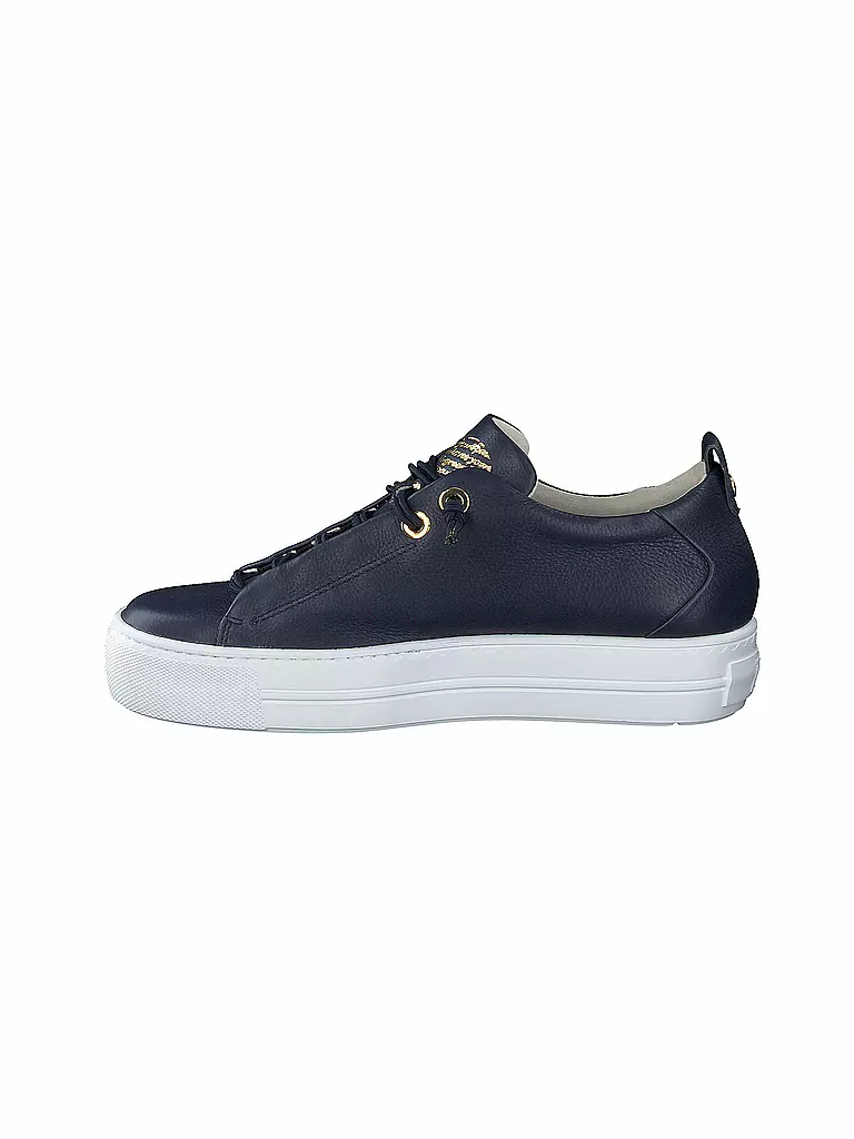 PAUL GREEN | Sneaker | braun