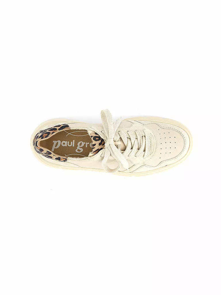 PAUL GREEN | Sneaker | beige