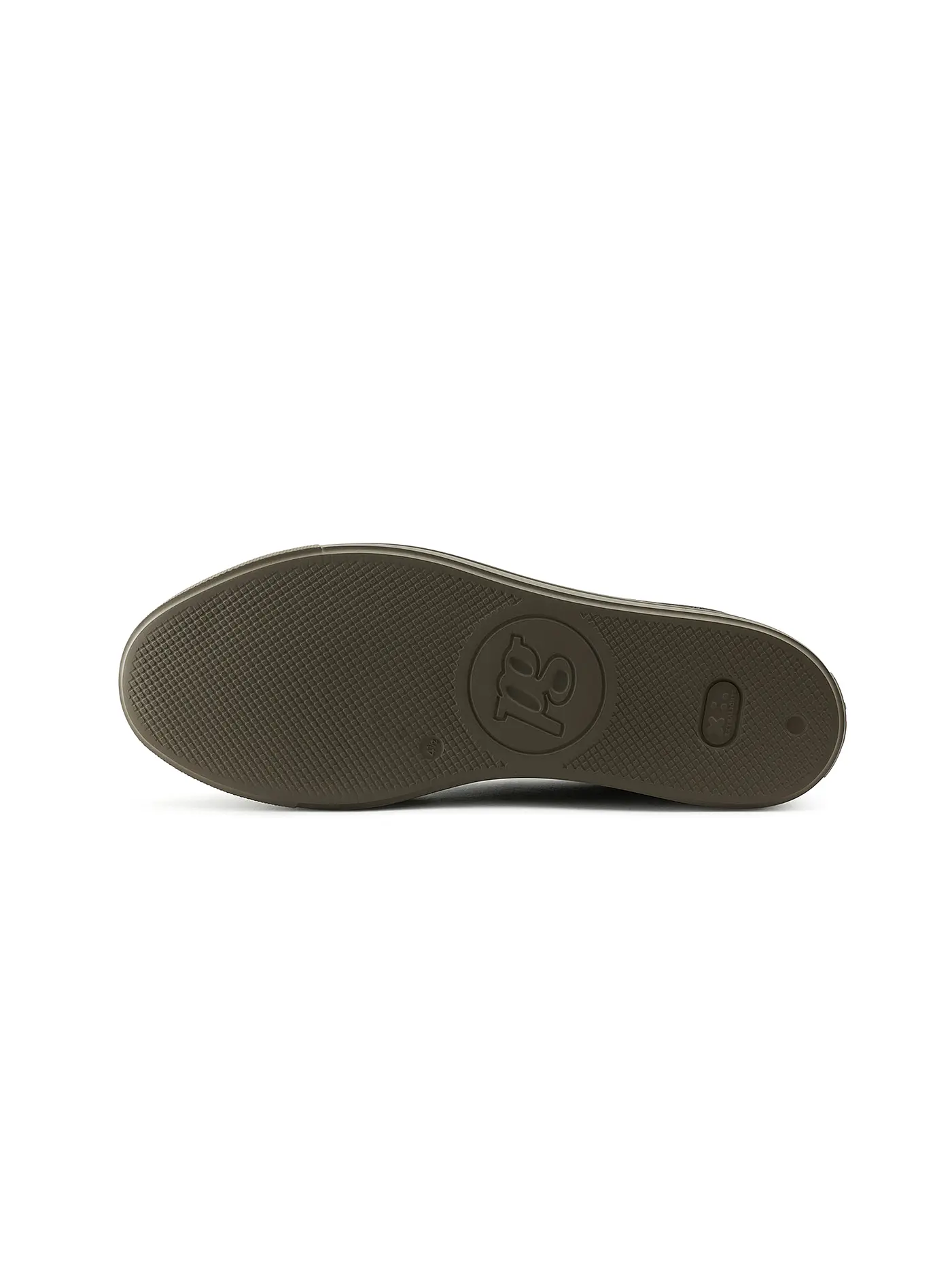PAUL GREEN | Sneaker | olive