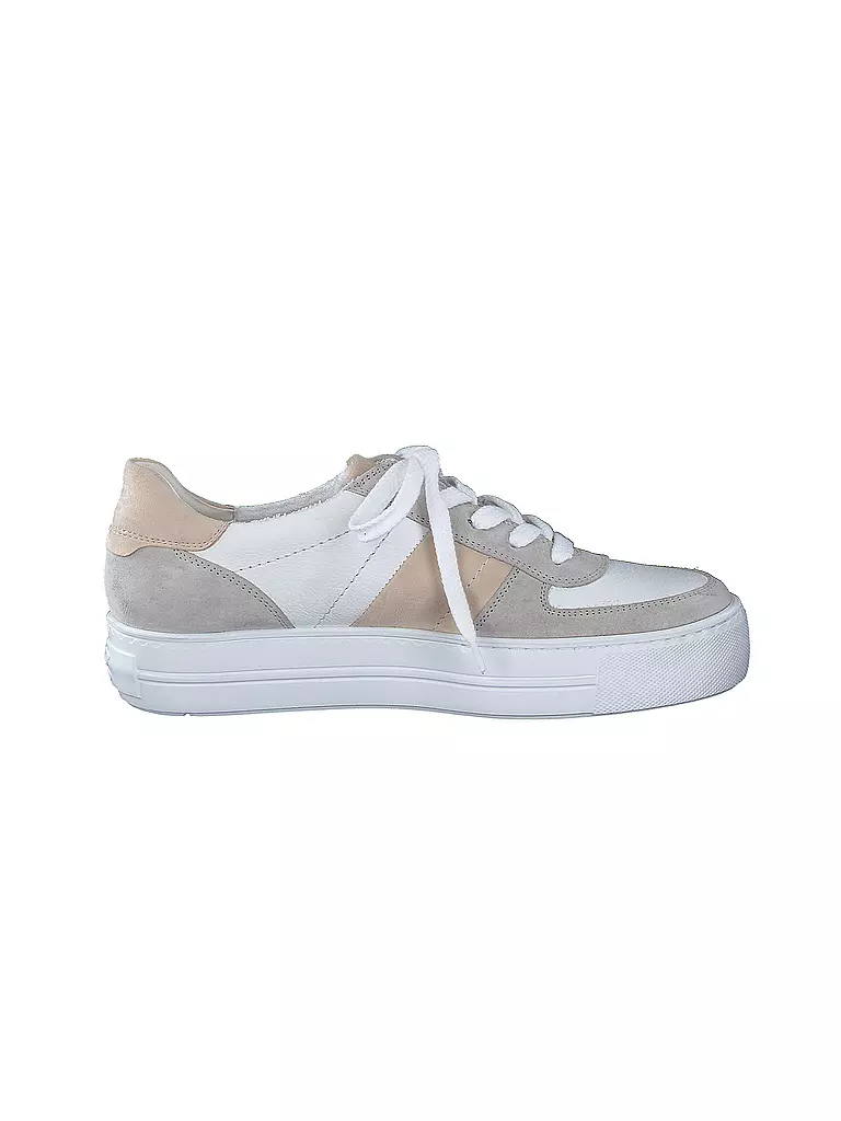 PAUL GREEN | Sneaker | beige