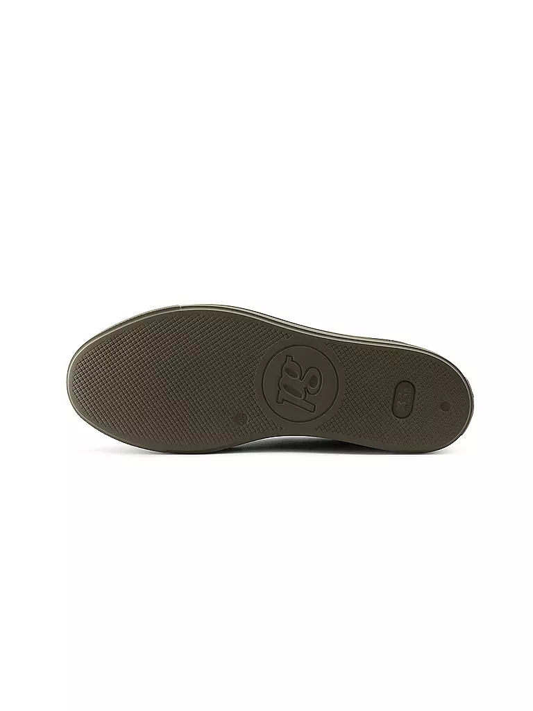 PAUL GREEN | Sneaker | braun