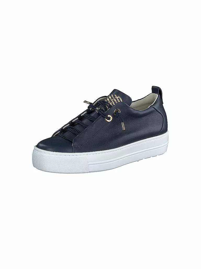 PAUL GREEN | Sneaker | braun