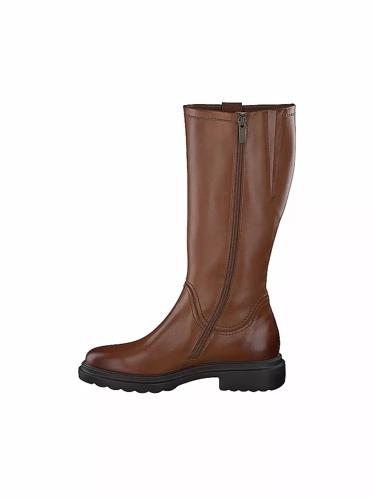 PAUL GREEN | Stiefel | braun