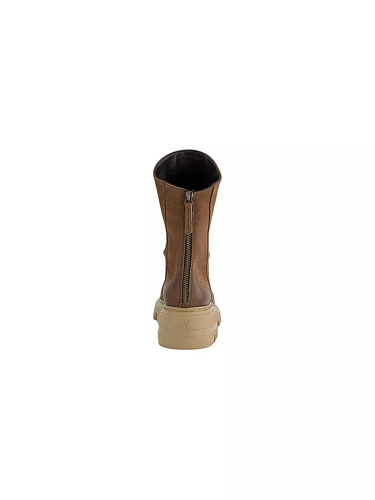 PAUL GREEN | Stiefelette | braun