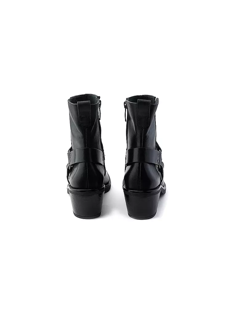 PAUL GREEN | Stiefelette | schwarz