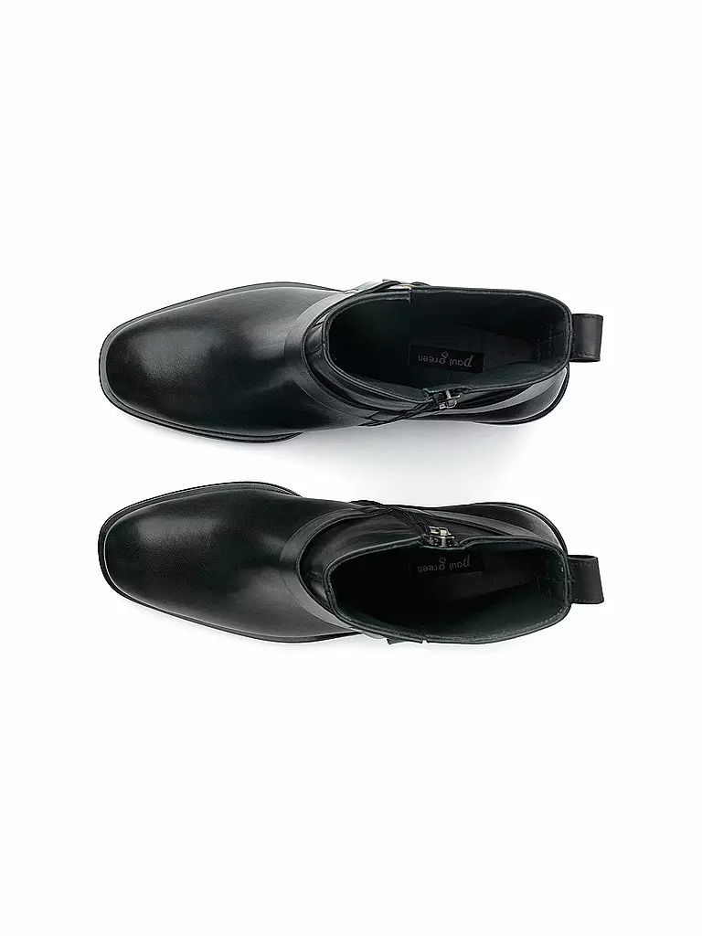 PAUL GREEN | Stiefelette | schwarz