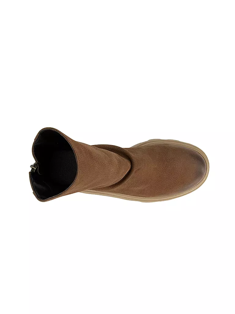 PAUL GREEN | Stiefelette | braun