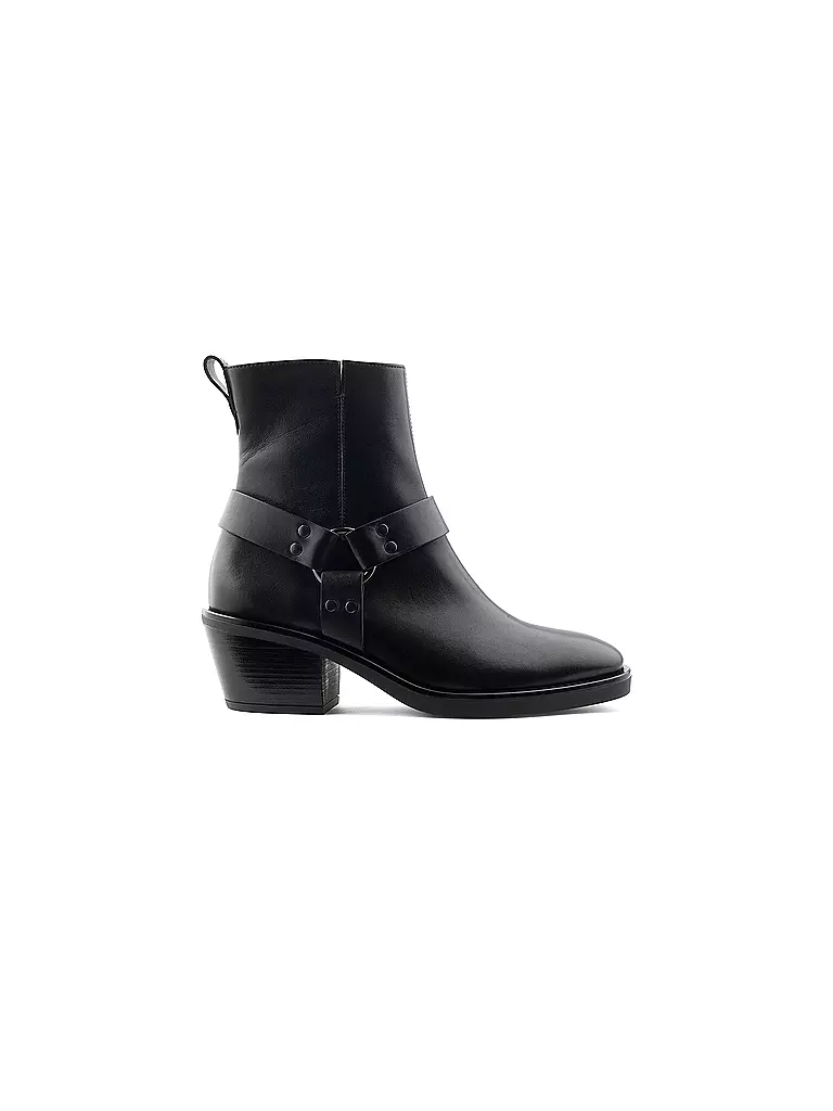 PAUL GREEN | Stiefelette | schwarz