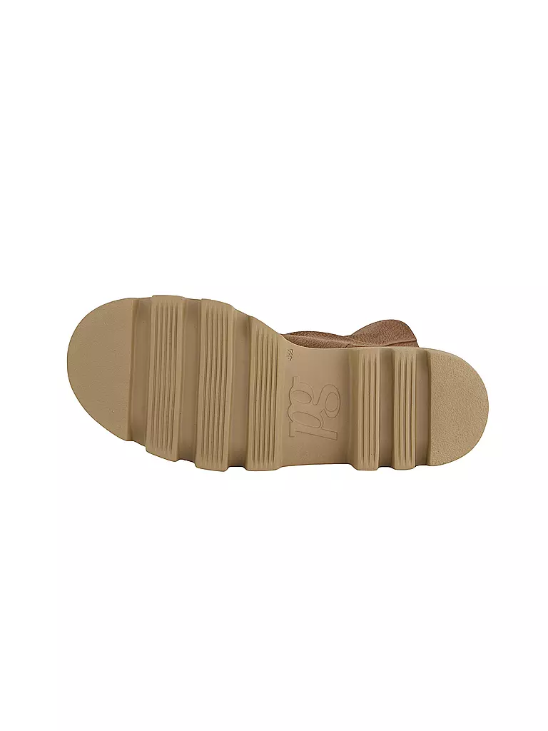 PAUL GREEN | Stiefelette | braun