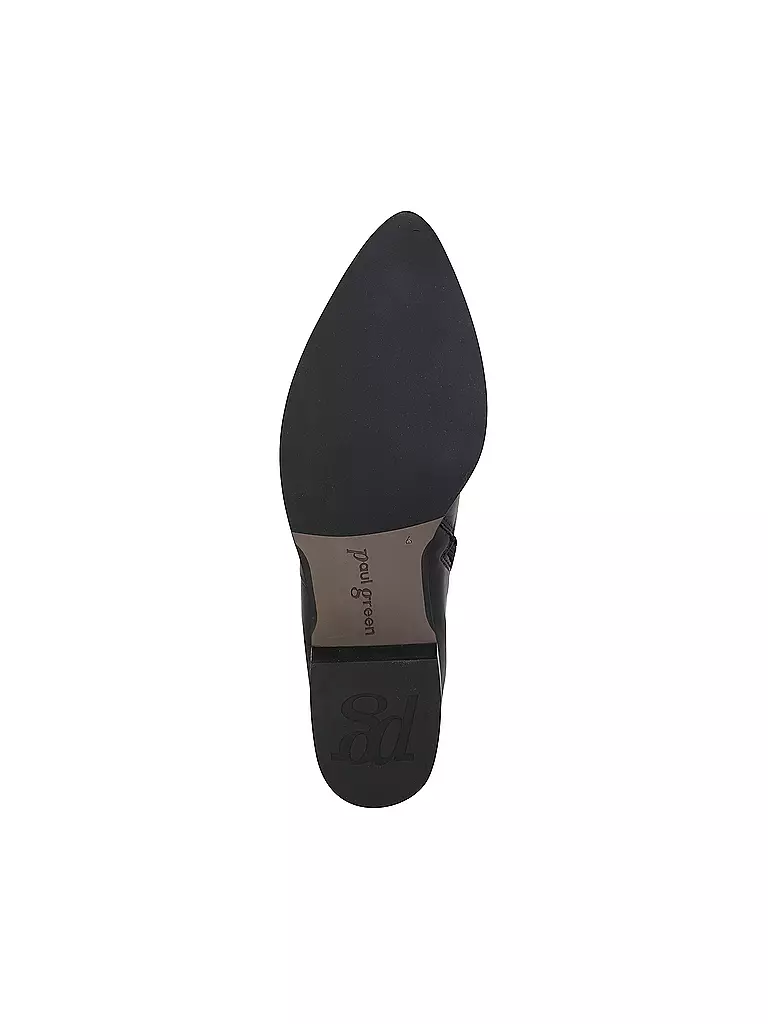 PAUL GREEN | Stiefeletten | schwarz