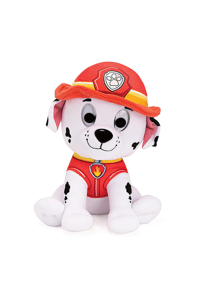 PAW PATROL | GUND Paw Patrol Marshall Plüschtier, 23 cm | keine Farbe