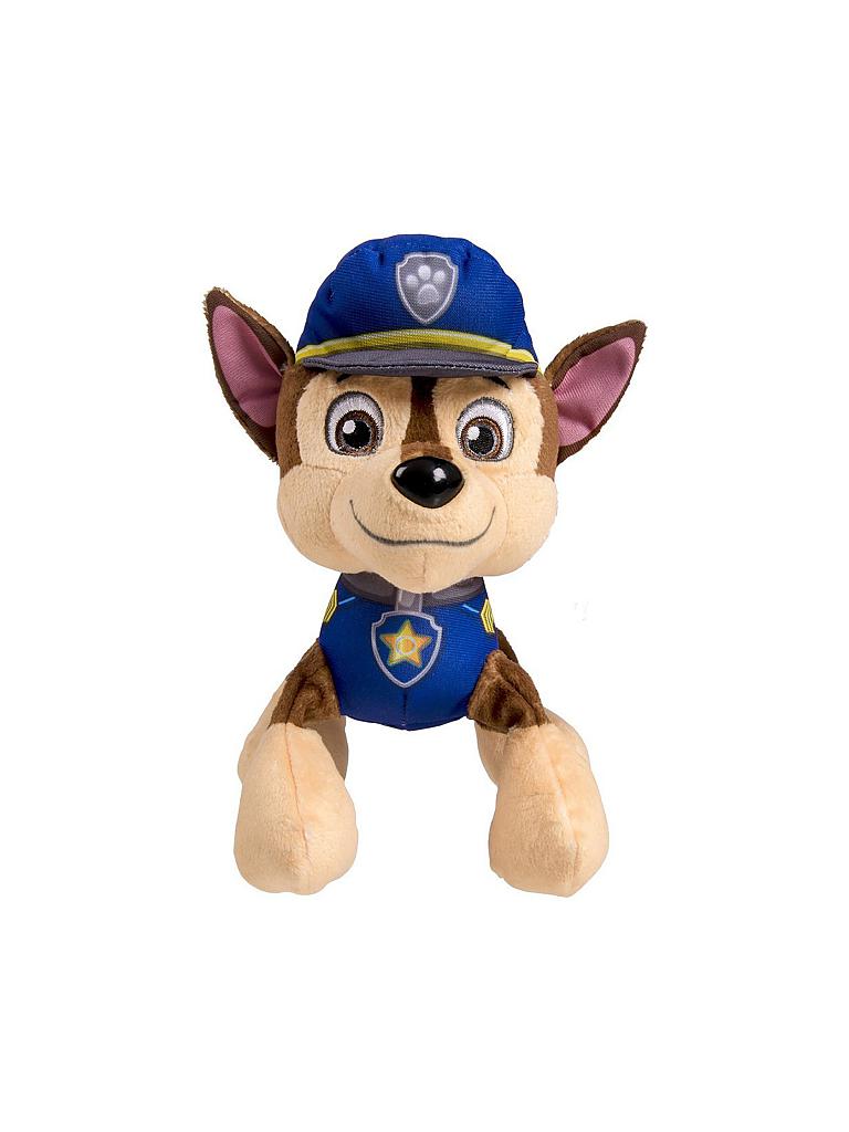 PAW PATROL | Paw Patrol - Plüschtier "Chase" | keine Farbe