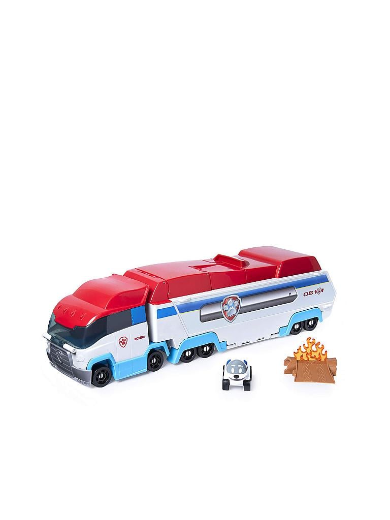paw patrol spielset
