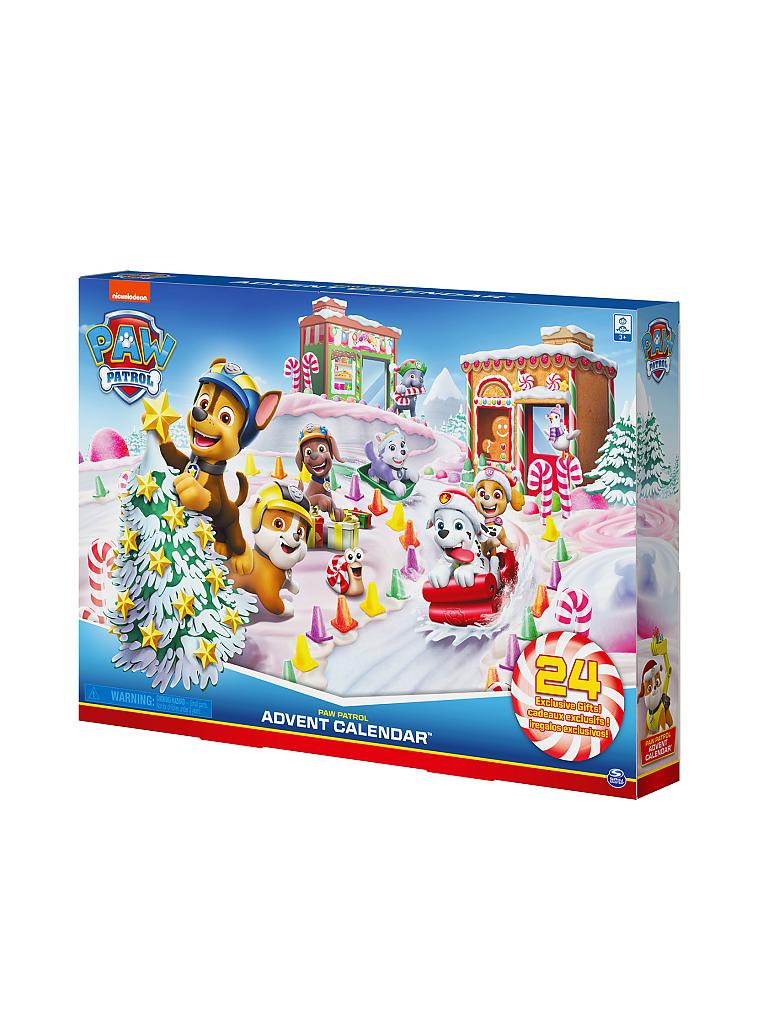 PAW PATROL | PAW Patrol Adventskalender 2020  | keine Farbe