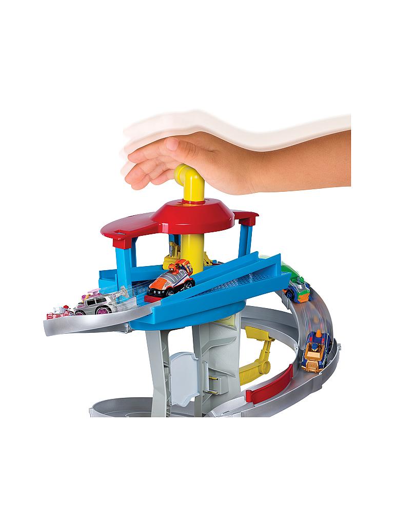 PAW PATROL | PAW Patrol True Metal Adventure Bay Spielset  | keine Farbe