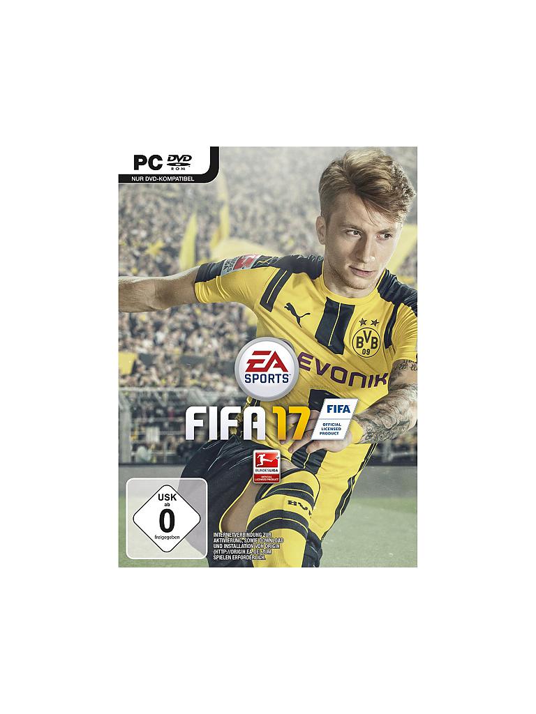 PC | FIFA 17 | transparent