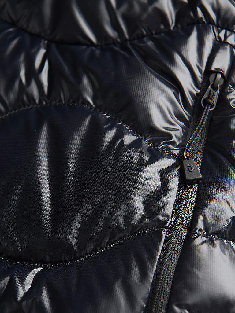 PEAK PERFORMANCE | Daunenjacke Helium Glacier | schwarz